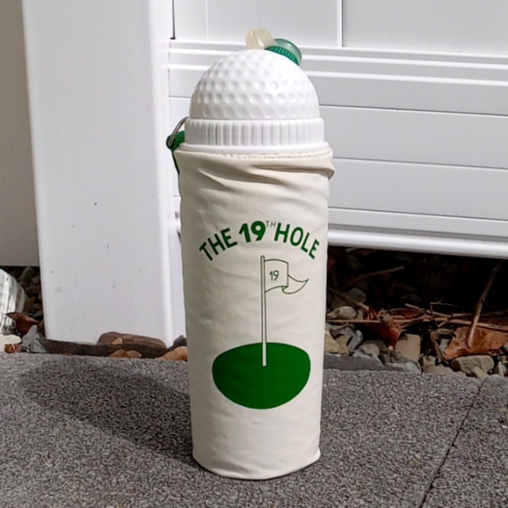 Retro Golf Thurmus